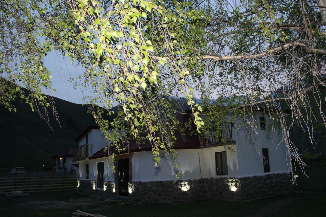 Shino Villa Kazbegi Esterno foto